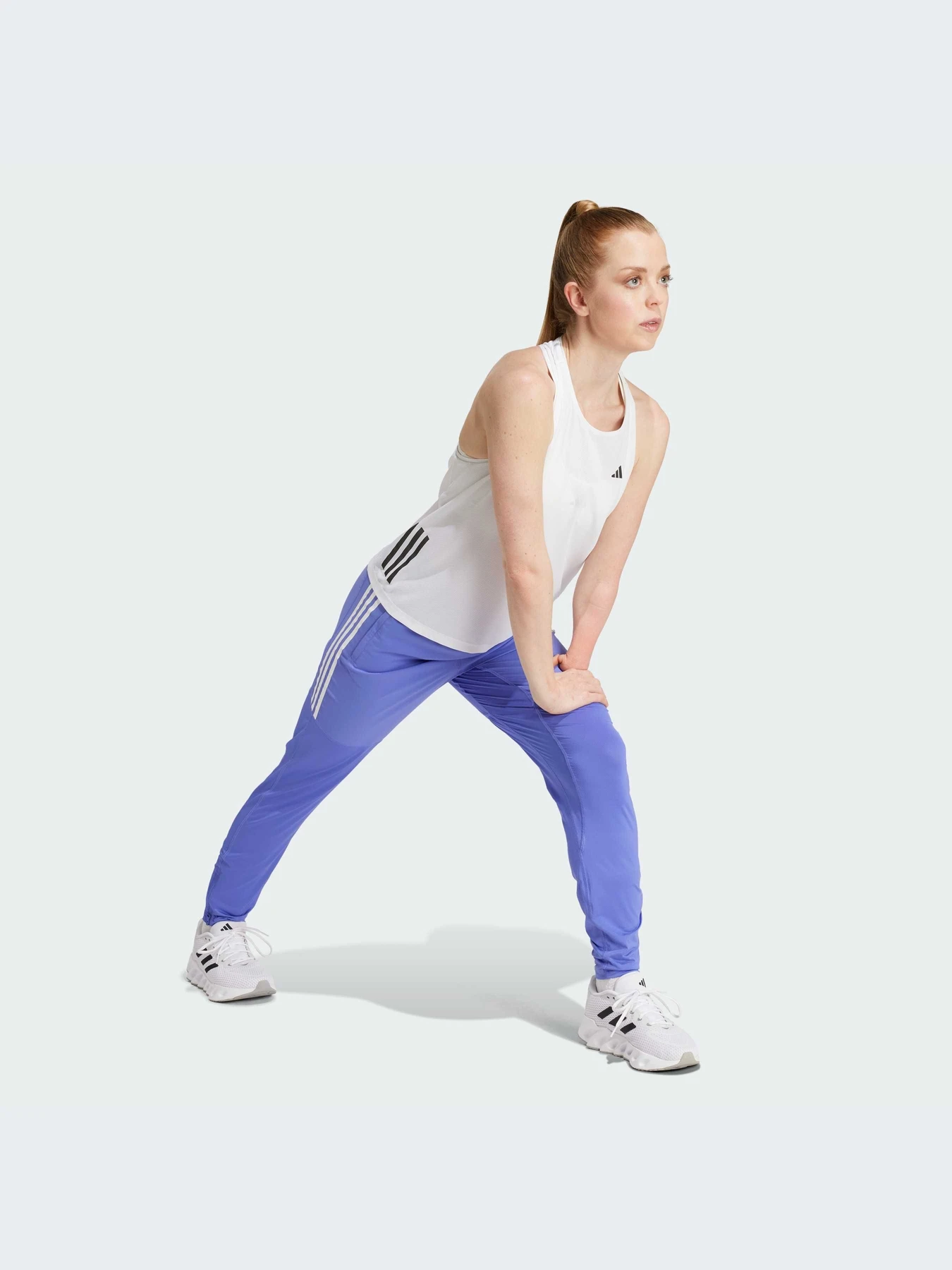 Брюки Adidas 3 Stripes модель IV9996-KZ Брюки Adidas 3 Stripes модель IV9996-KZ Фото