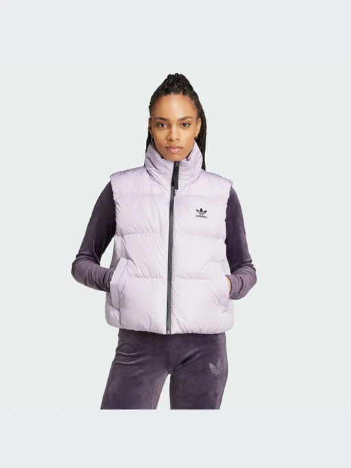 Куртки и дубленки Adidas модель IW8366-KZ Фото
