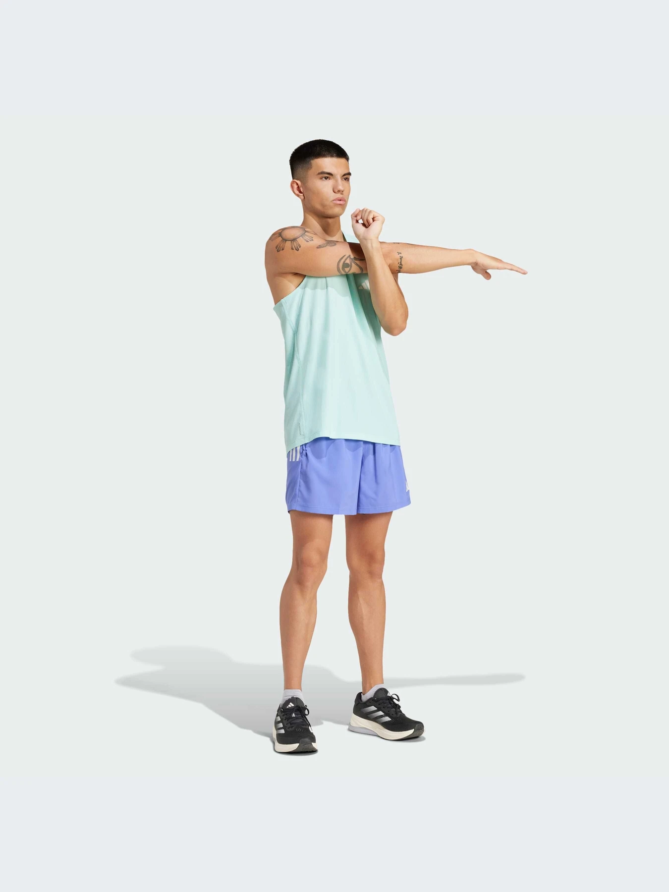 Шорты Adidas Supernova модель IZ4397-KZ Шорты Adidas Supernova модель IZ4397-KZ Фото