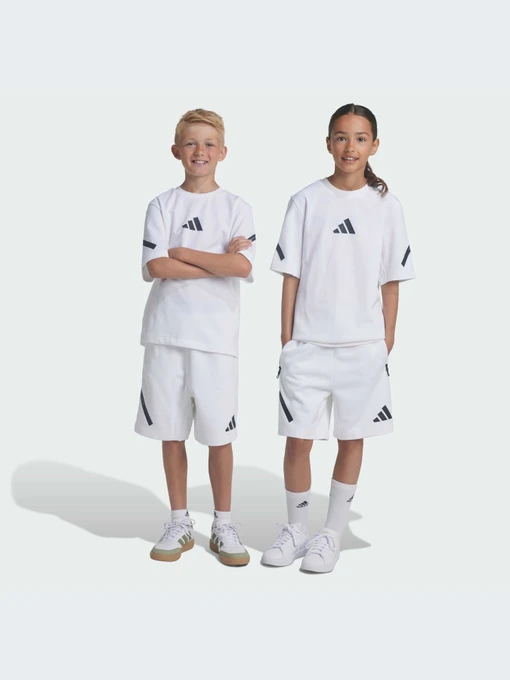 Шорты Adidas ZNE модель JJ4143-KZ Фото