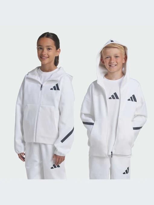 Худи и свитшоты Adidas ZNE модель JJ4147-KZ Фото