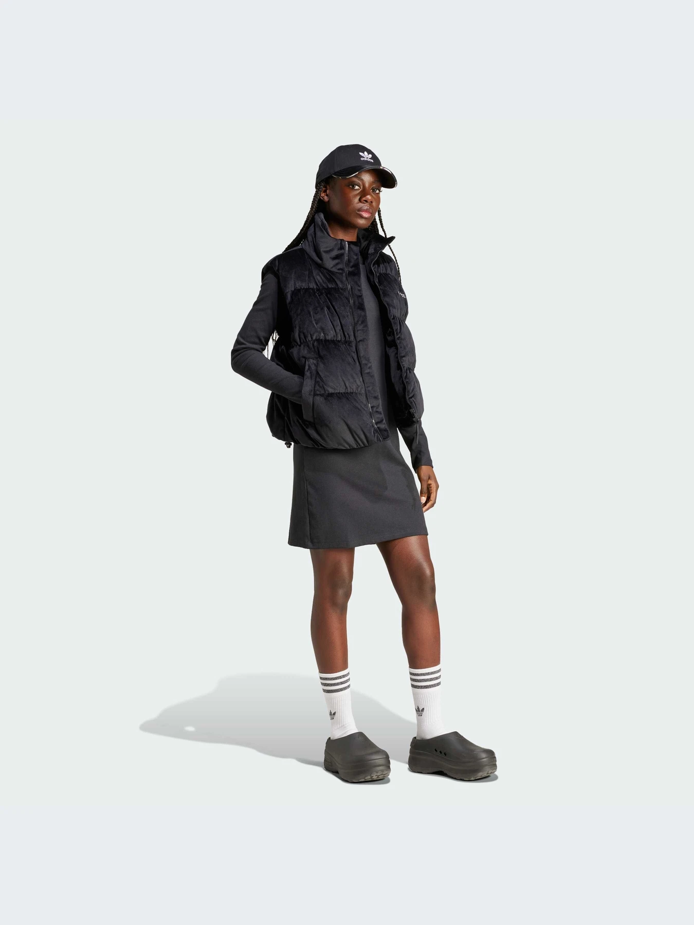 Куртки и дубленки Adidas модель JE7217-KZ Куртки и дубленки Adidas модель JE7217-KZ Фото