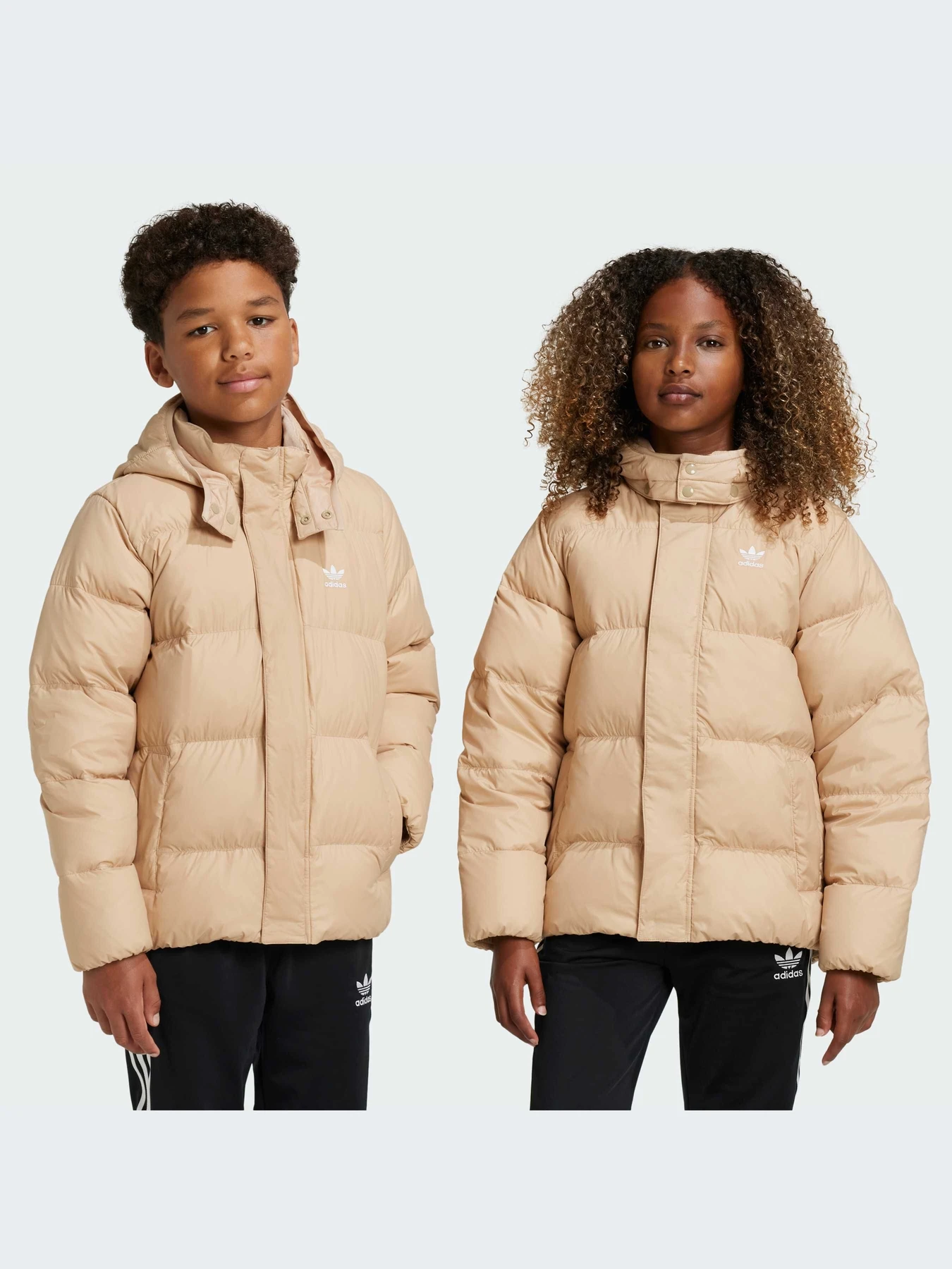 Куртки и дубленки Adidas Adicolor модель IY7500-KZ Куртки и дубленки Adidas Adicolor модель IY7500-KZ Фото