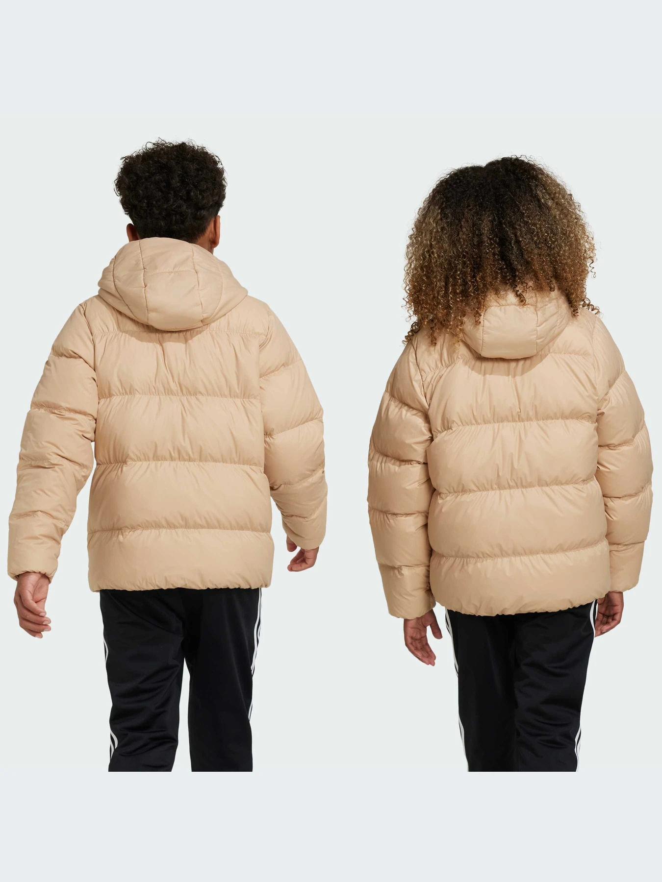 Куртки и дубленки Adidas Adicolor модель IY7500-KZ Куртки и дубленки Adidas Adicolor модель IY7500-KZ Фото