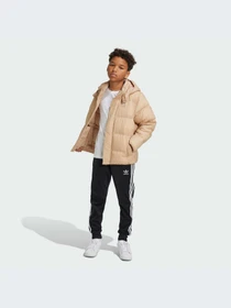 Куртки и дубленки Adidas Adicolor модель IY7500-KZ Фото