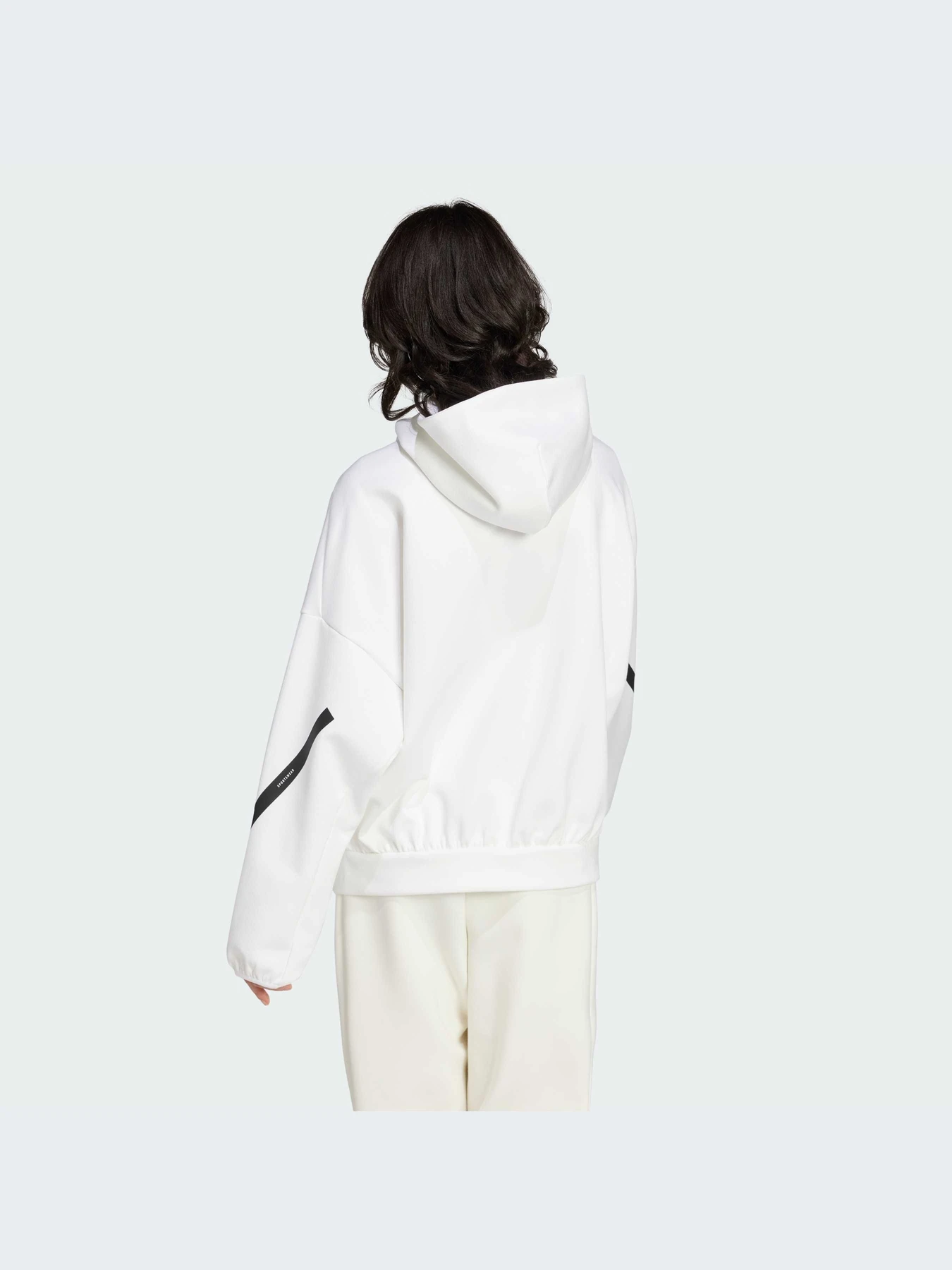 Худи и свитшоты Adidas ZNE модель JI7553-KZ Худи и свитшоты Adidas ZNE модель JI7553-KZ Фото