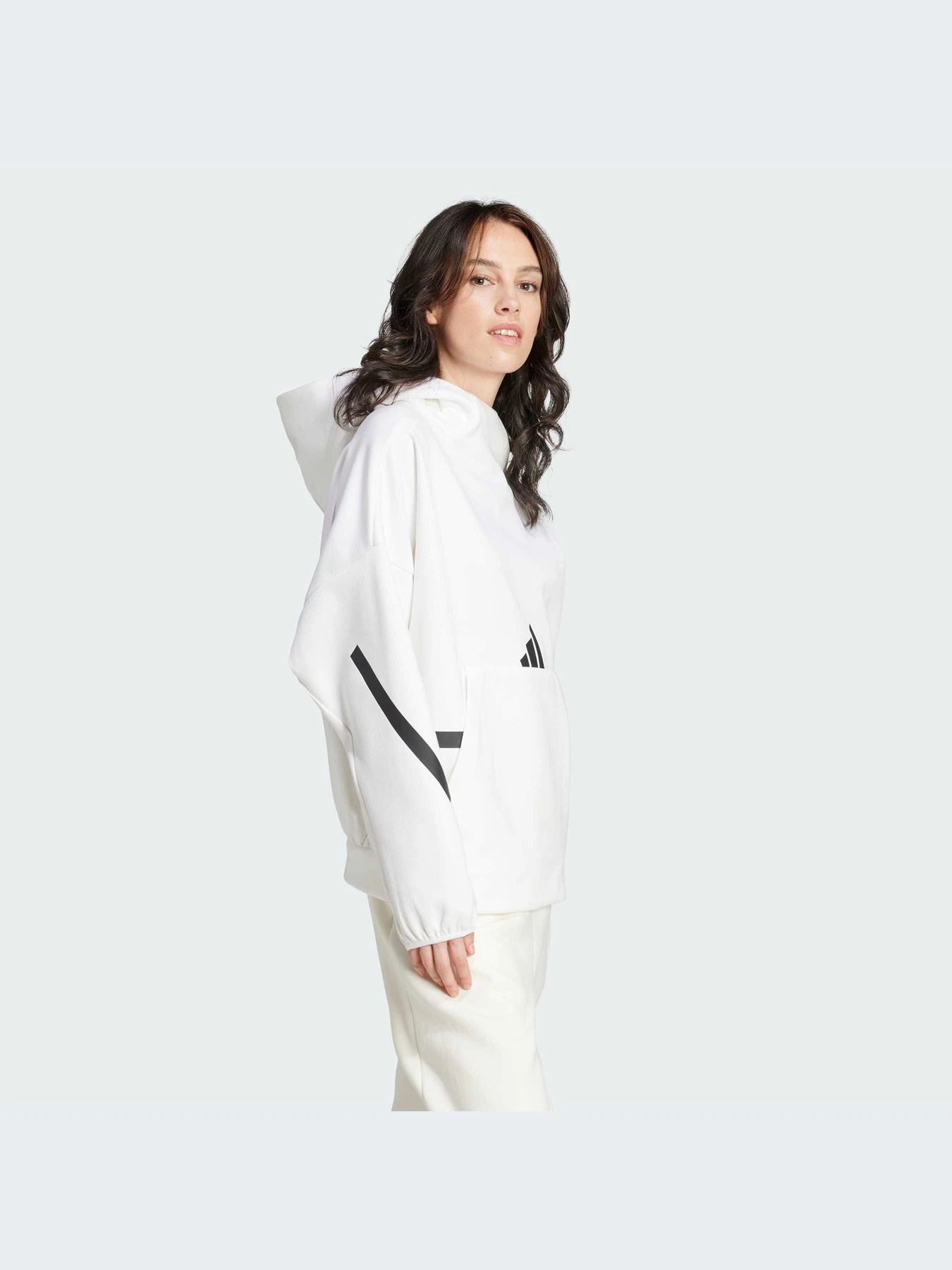 Худи и свитшоты Adidas ZNE модель JI7553-KZ Худи и свитшоты Adidas ZNE модель JI7553-KZ Фото