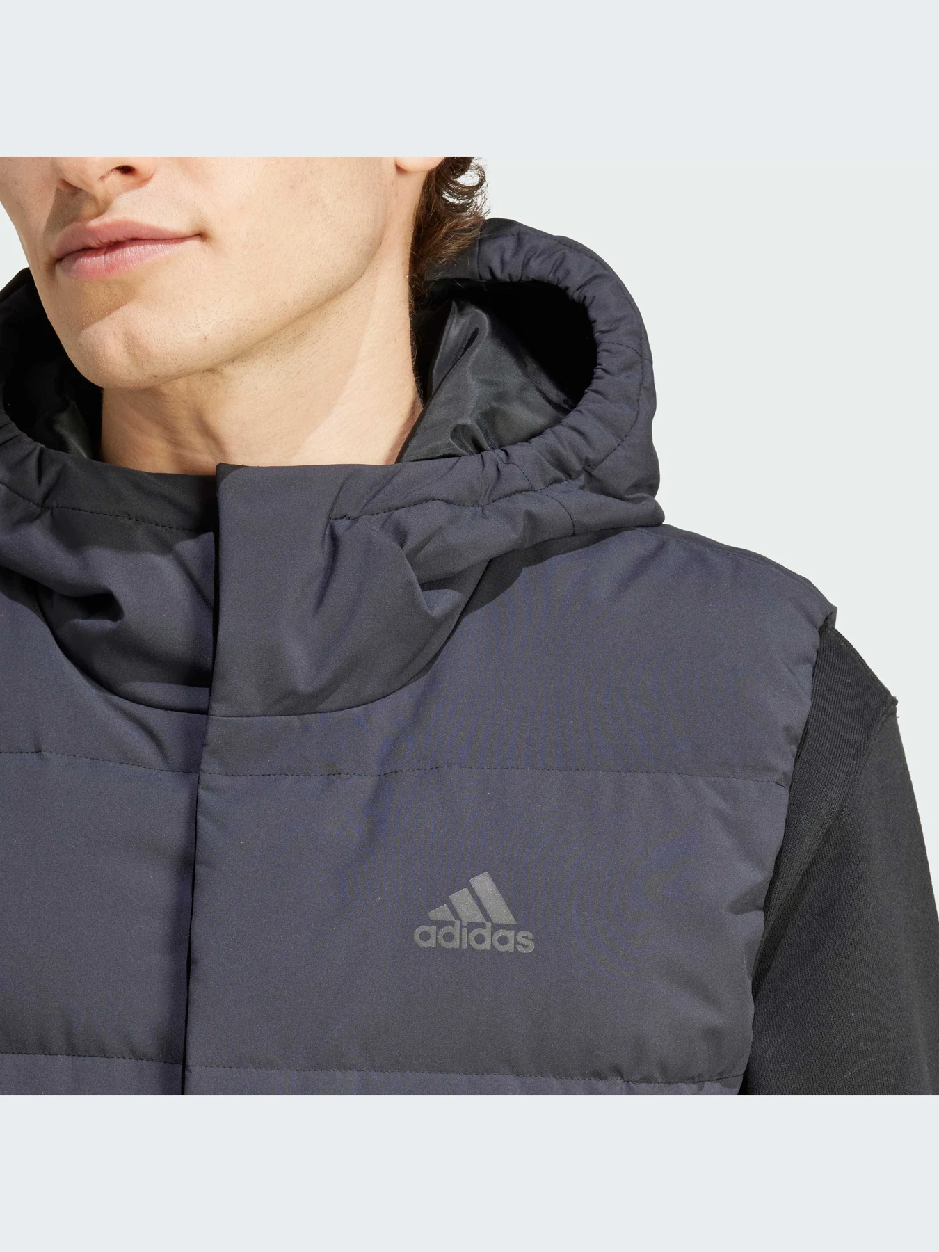 Куртки и дубленки Adidas модель IX8113-KZ Куртки и дубленки Adidas модель IX8113-KZ Фото
