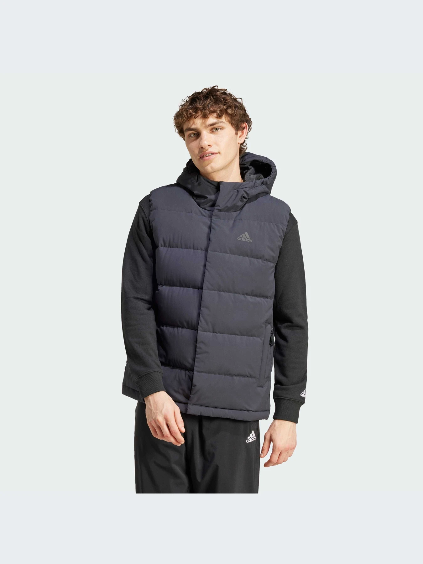 Куртки и дубленки Adidas модель IX8113-KZ Куртки и дубленки Adidas модель IX8113-KZ Фото