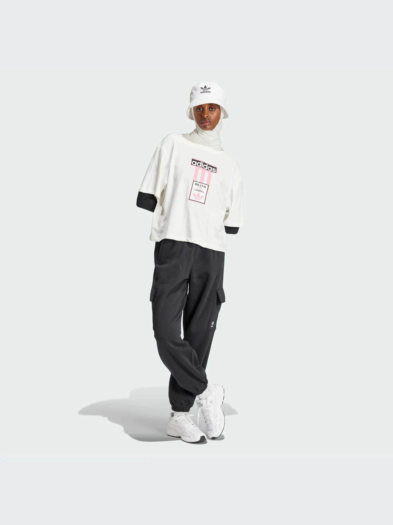 Футболки и поло Adidas модель IW5591-KZ Футболки и поло Adidas модель IW5591-KZ Фото