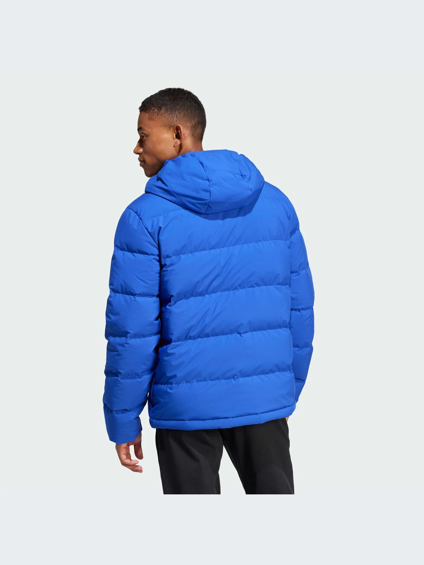 Куртки и дубленки Adidas модель IZ4700-KZ Куртки и дубленки Adidas модель IZ4700-KZ Фото