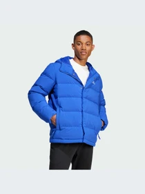 Куртки и дубленки Adidas модель IZ4700-KZ Фото