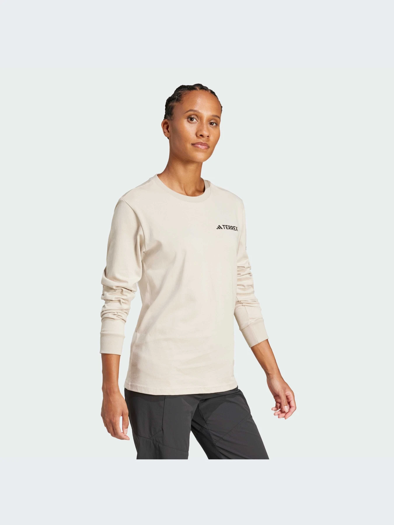 Худи и свитшоты Adidas модель IZ0453-KZ Худи и свитшоты Adidas модель IZ0453-KZ Фото