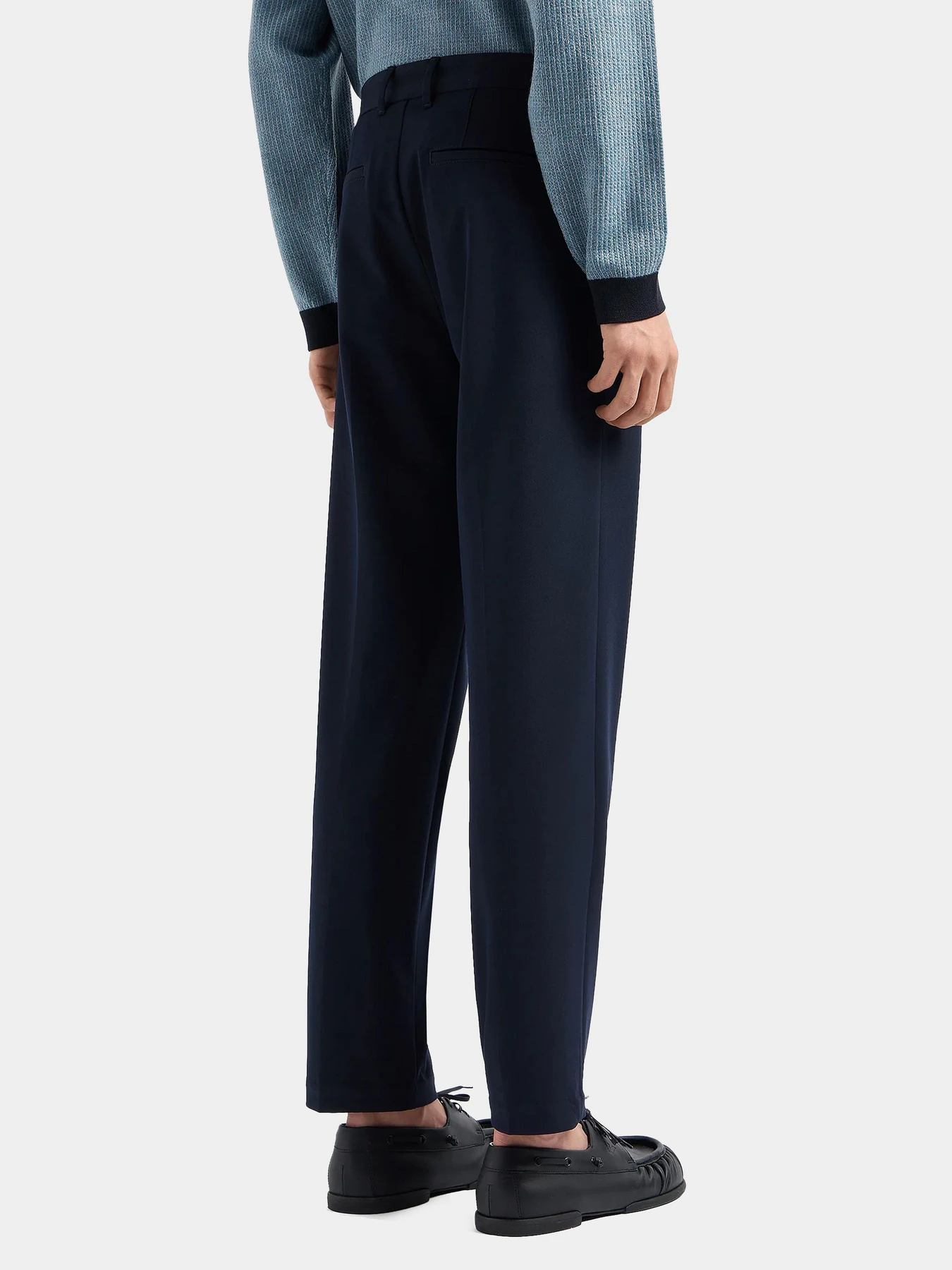 Брюки Emporio Armani модель 6D1P65-1NUUZ-0920 Брюки Emporio Armani модель 6D1P65-1NUUZ-0920 Фото