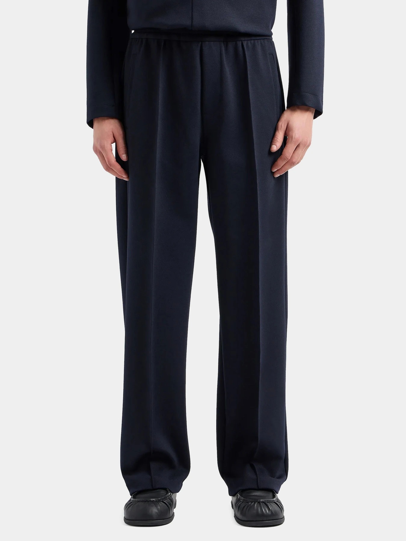 Брюки Emporio Armani модель 6D1PK7-1JHQZ-0920 Брюки Emporio Armani модель 6D1PK7-1JHQZ-0920 Фото