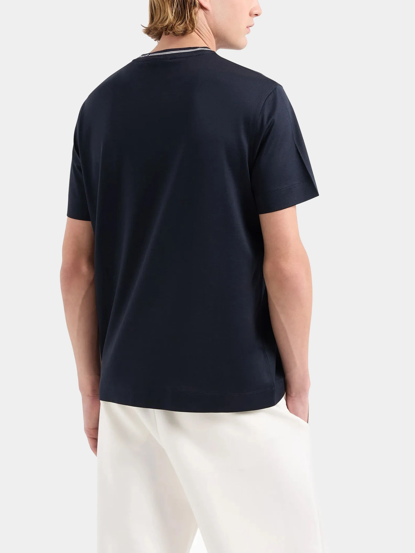 Футболки и поло Emporio Armani модель 6D1T95-1JOSZ-0920 Футболки и поло Emporio Armani модель 6D1T95-1JOSZ-0920 Фото