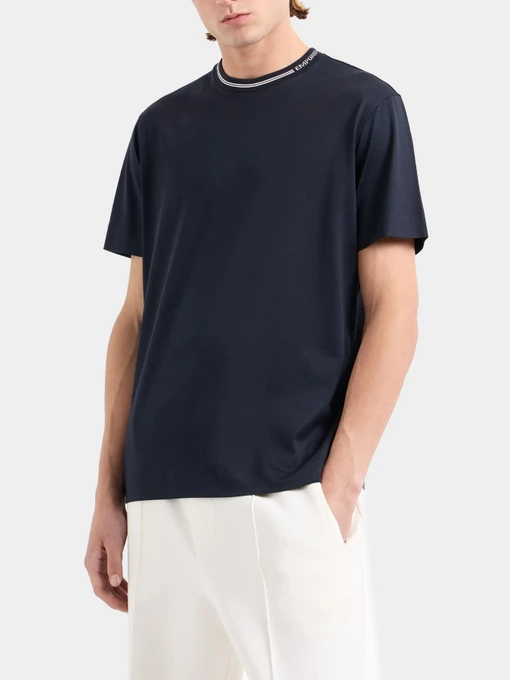 Футболки и поло Emporio Armani модель 6D1T95-1JOSZ-0920 Фото