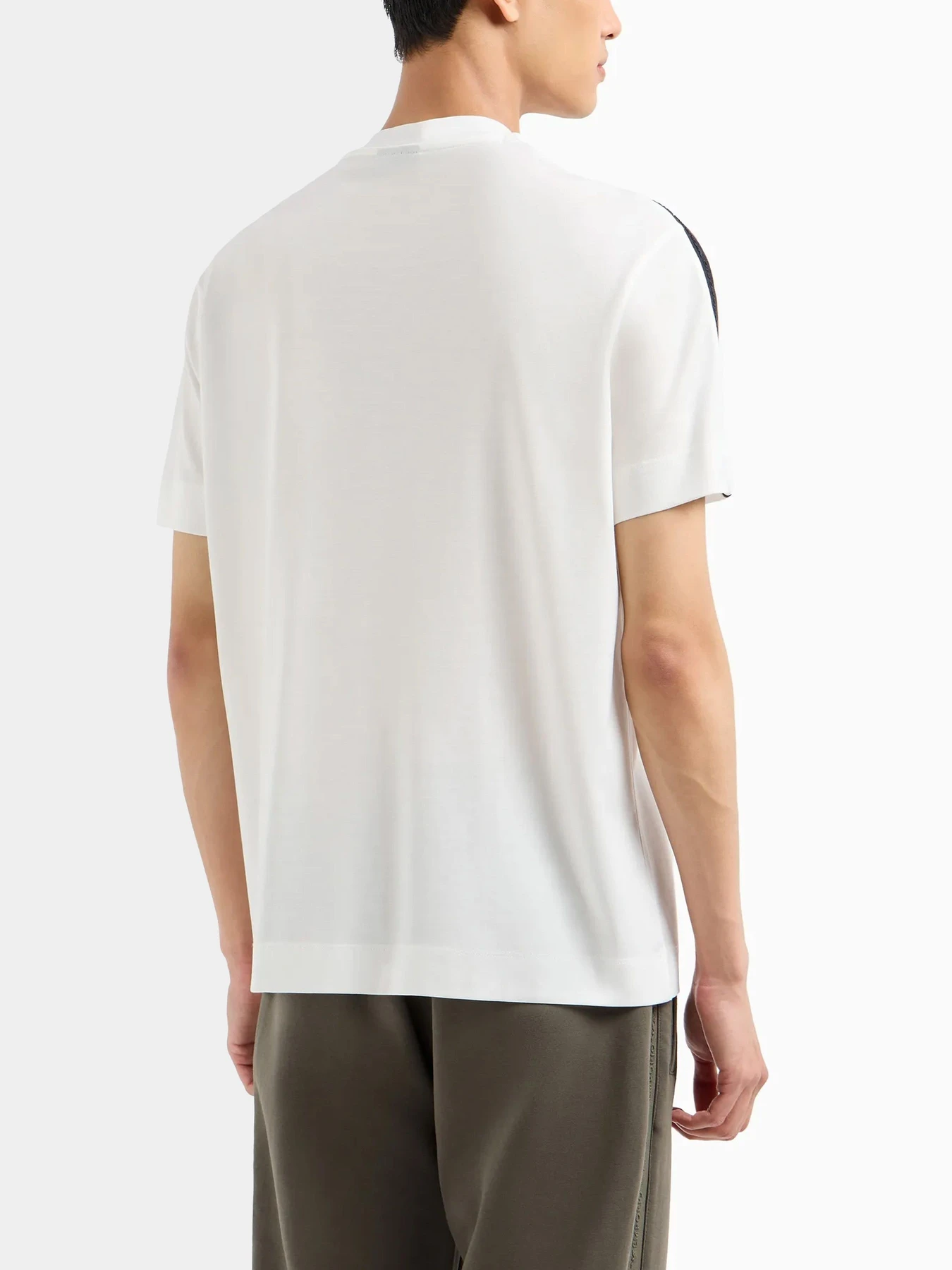 Футболки и поло Emporio Armani модель 6D1TD6-1JOSZ-0101 Фото