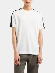 Футболки и поло Emporio Armani модель 6D1TD6-1JOSZ-0101 Фото