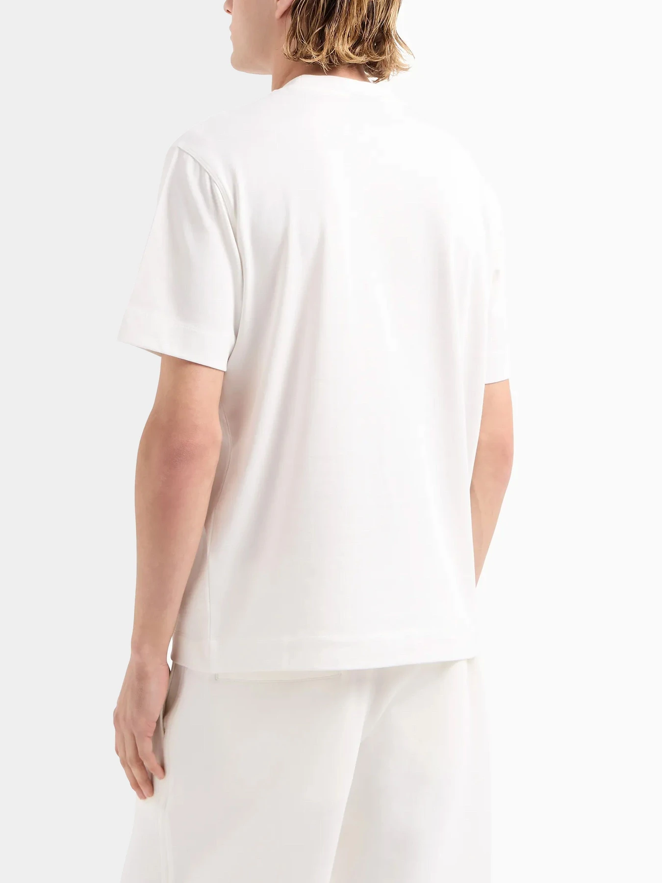 Футболки и поло Emporio Armani модель 6D1TQ9-1JWZZ-01P4 Футболки и поло Emporio Armani модель 6D1TQ9-1JWZZ-01P4 Фото