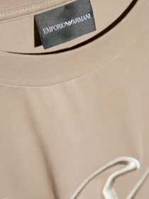 Футболки и поло Emporio Armani модель 6D1TQ9-1JWZZ-01P5 Фото