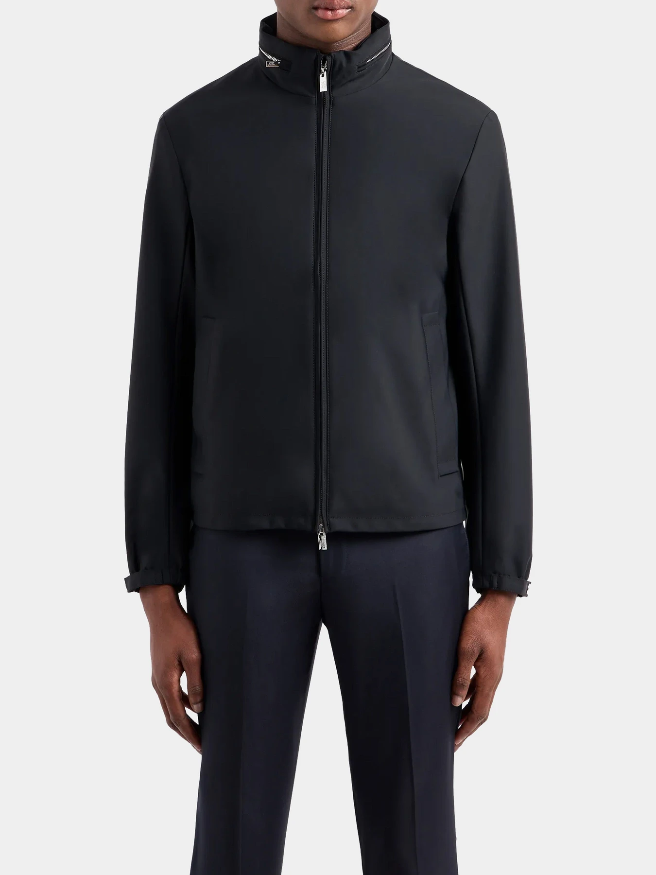Куртки и дубленки Emporio Armani модель 8N1BD2-1NZAZ-0999 Куртки и дубленки Emporio Armani модель 8N1BD2-1NZAZ-0999 Фото