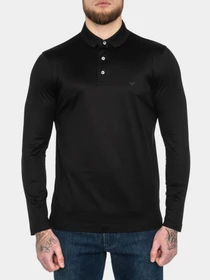 Футболки и поло Emporio Armani модель 8N1F97-1JUVZ-0999 Фото