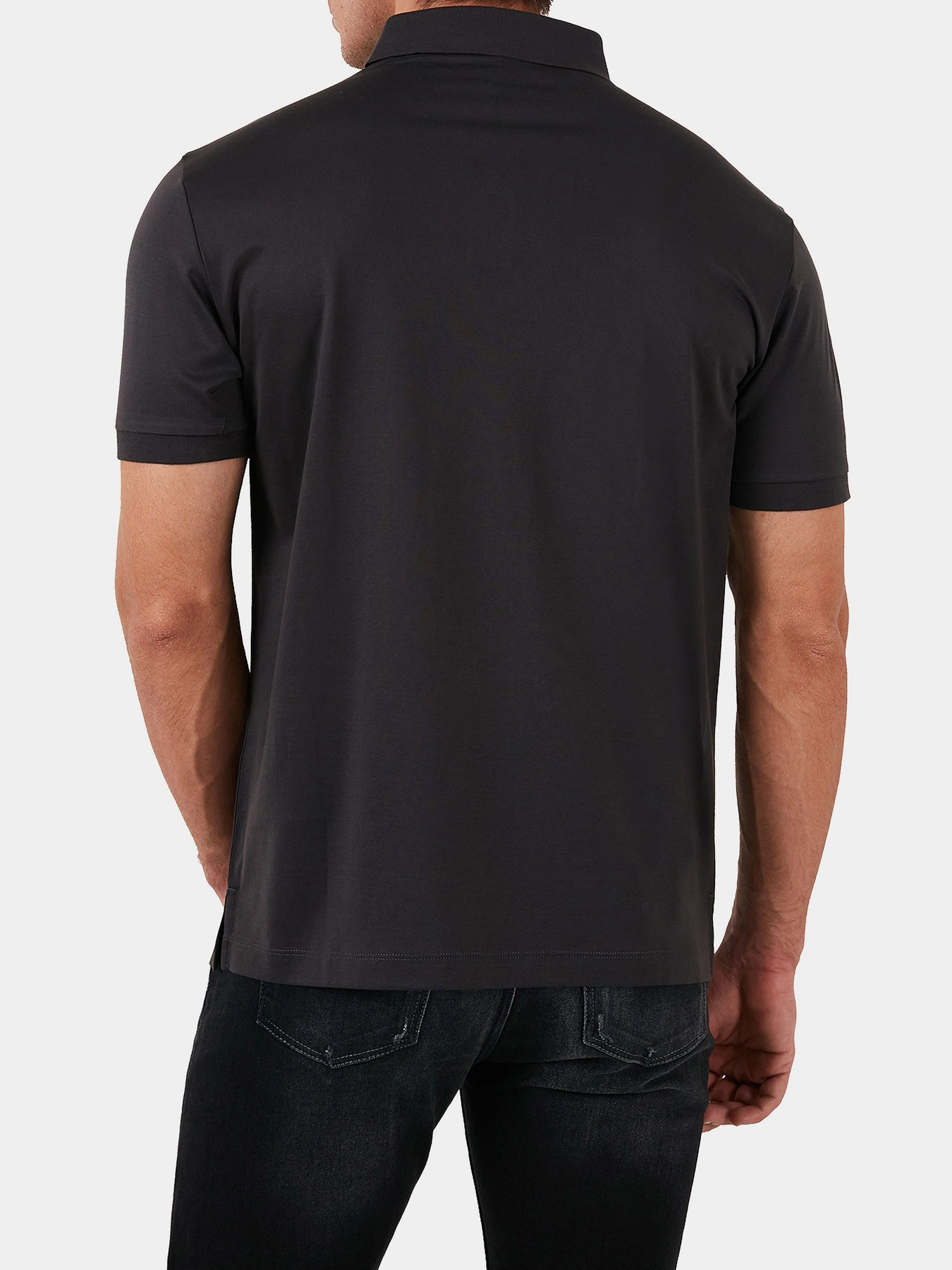 Футболки и поло Emporio Armani модель 8N1FB6-1JUVZ-0842 Футболки и поло Emporio Armani модель 8N1FB6-1JUVZ-0842 Фото