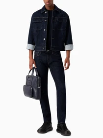 Джинсы Emporio Armani модель 8N1J75-1DQJZ-0941 Фото