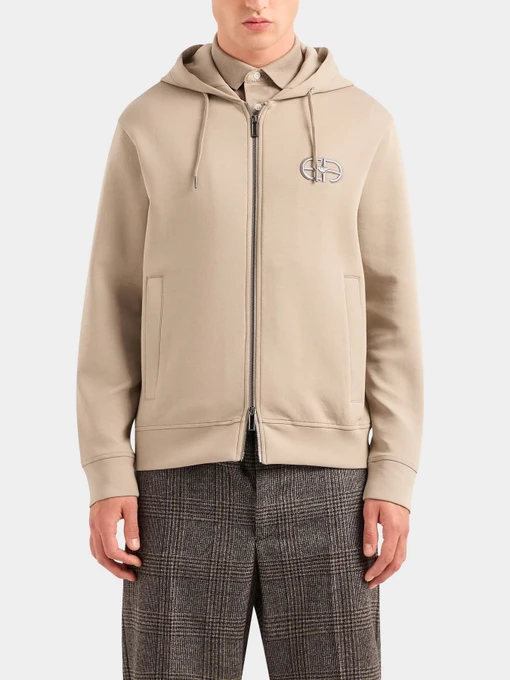 Худи и свитшоты Emporio Armani модель 8N1ML6-1JHSZ-0643 Фото