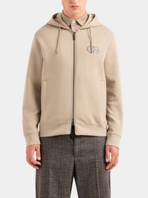 Худи и свитшоты Emporio Armani модель 8N1ML6-1JHSZ-0643 Фото