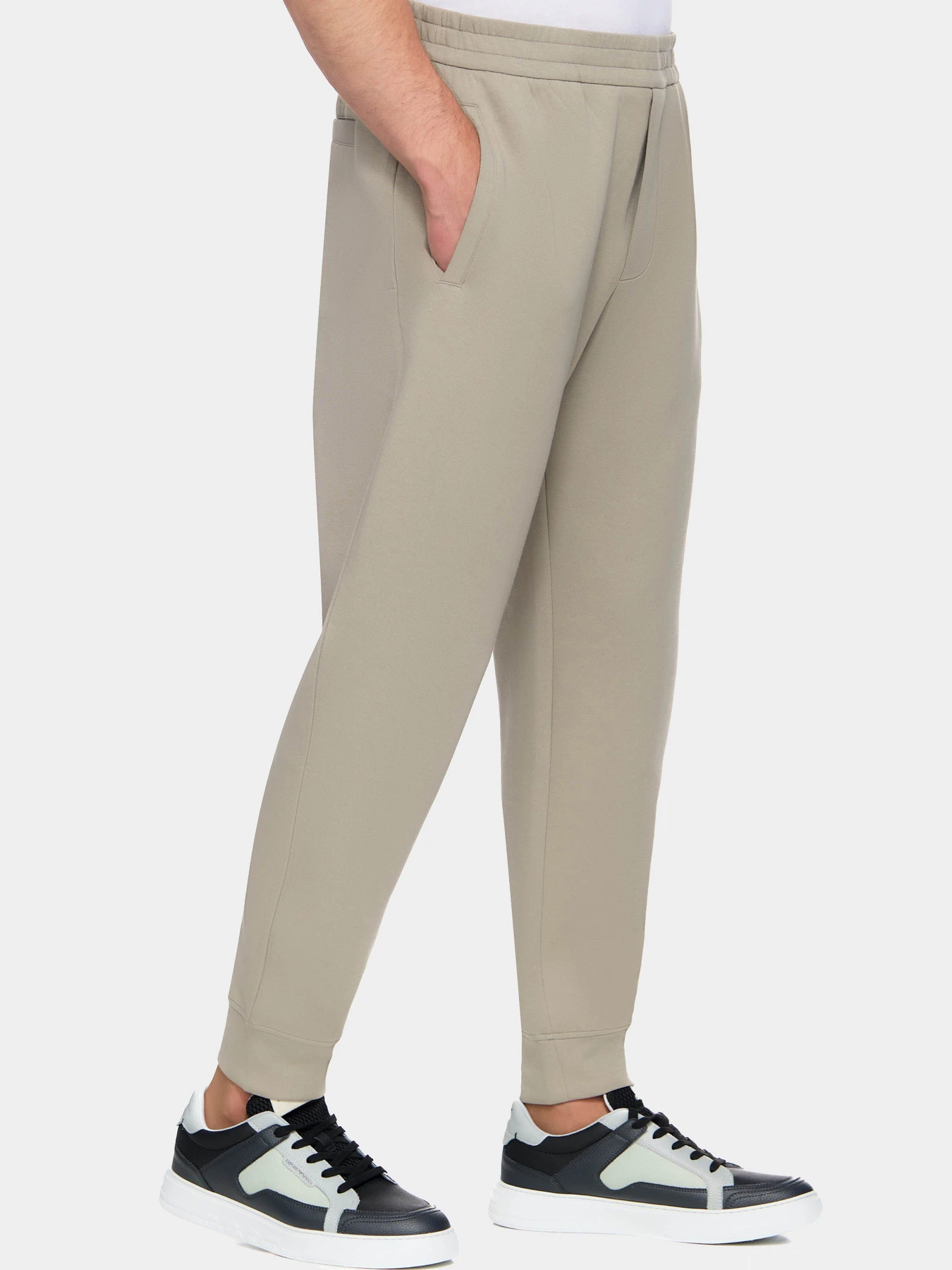 Брюки Emporio Armani модель 8N1PT0-1JHSZ-0643 Брюки Emporio Armani модель 8N1PT0-1JHSZ-0643 Фото