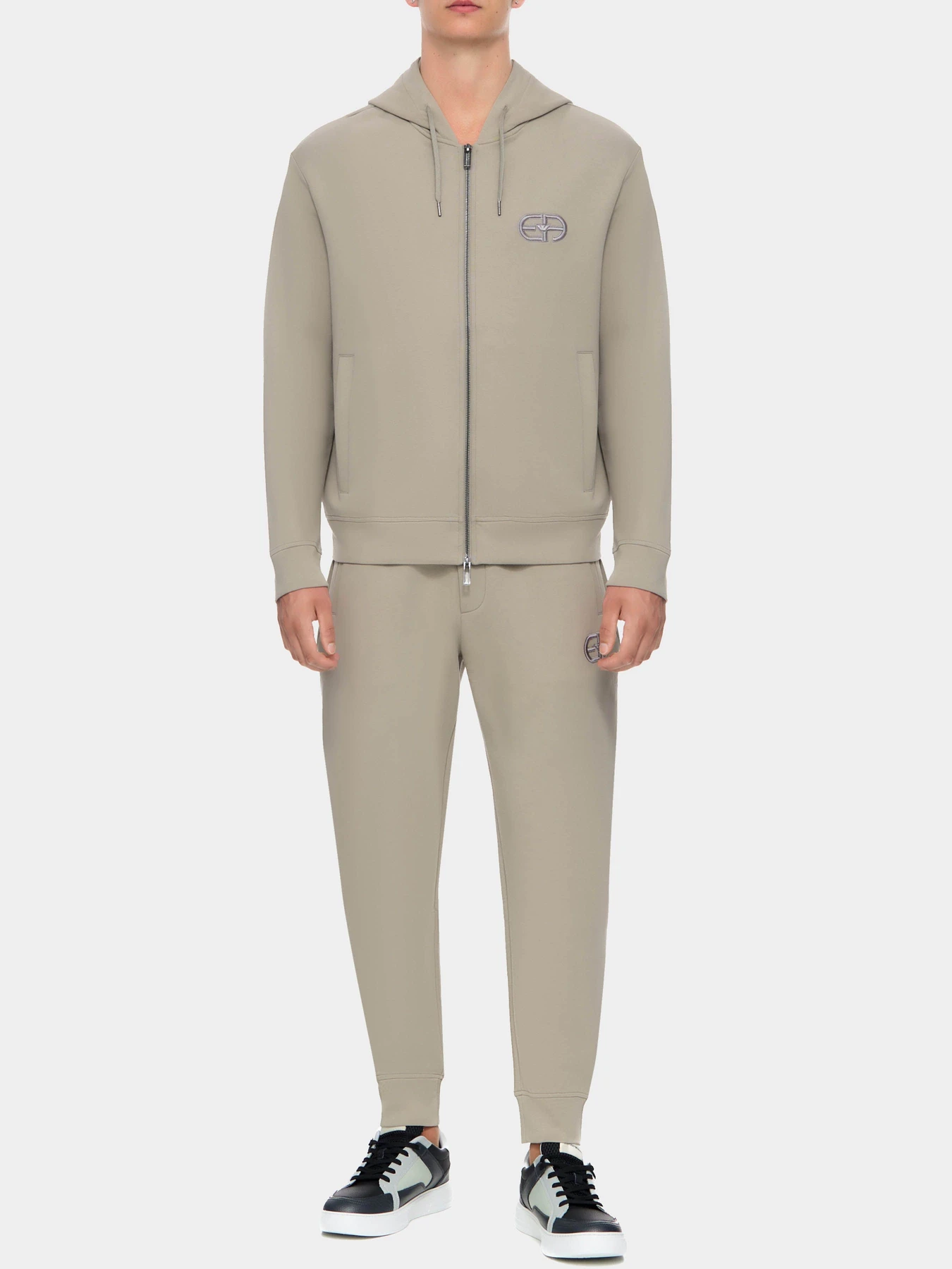 Брюки Emporio Armani модель 8N1PT0-1JHSZ-0643 Брюки Emporio Armani модель 8N1PT0-1JHSZ-0643 Фото