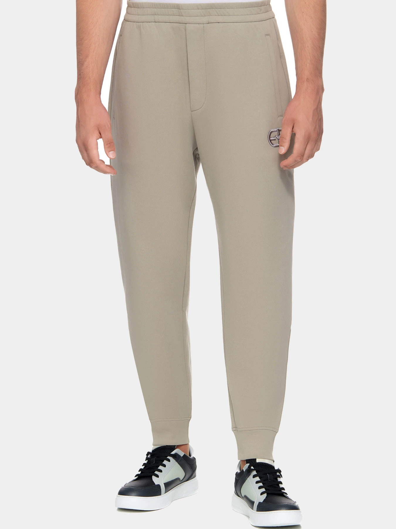 Брюки Emporio Armani модель 8N1PT0-1JHSZ-0643 Брюки Emporio Armani модель 8N1PT0-1JHSZ-0643 Фото