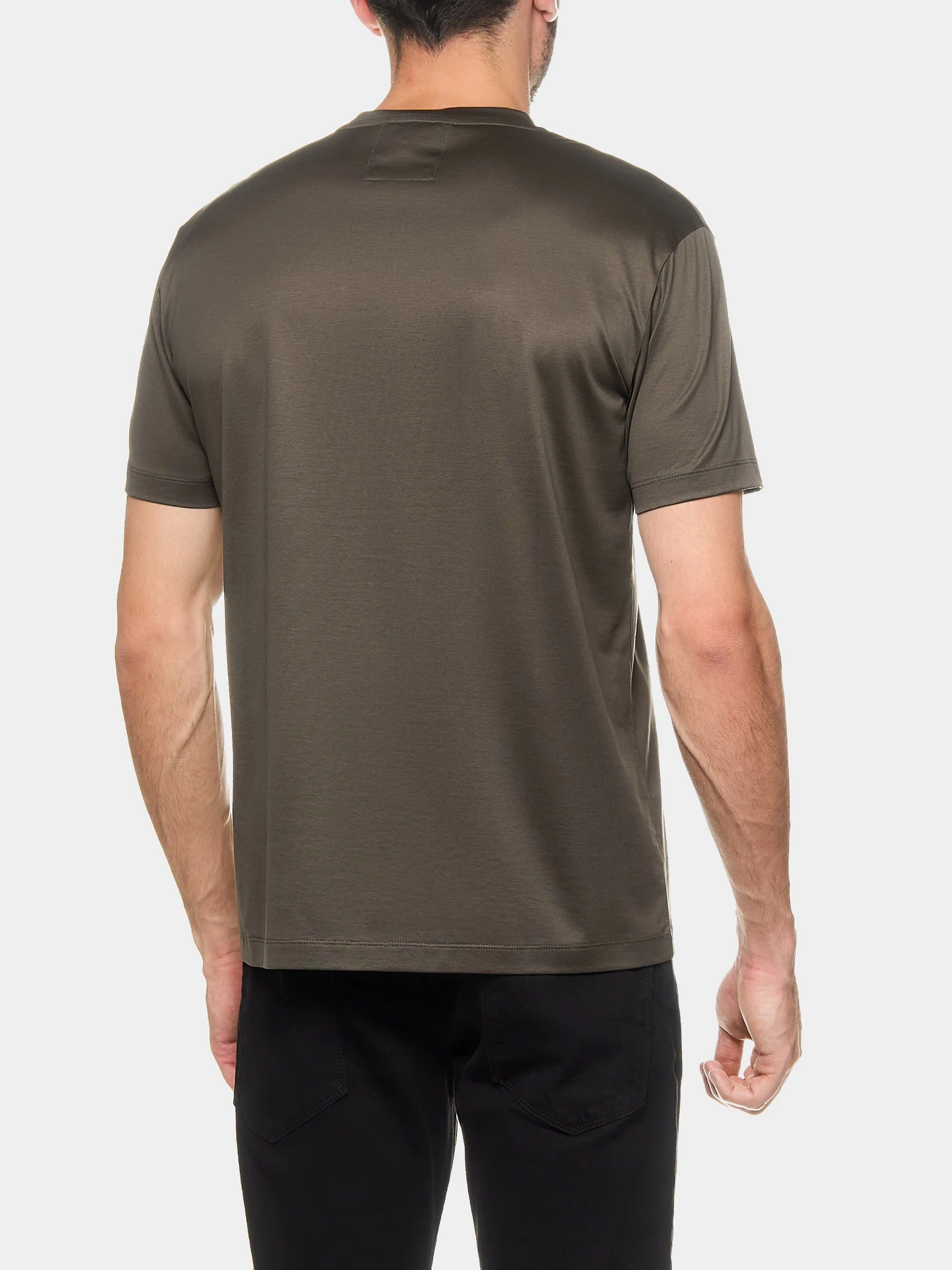 Футболки и поло Emporio Armani модель 8N1TD8-1JUVZ-06K0 Фото