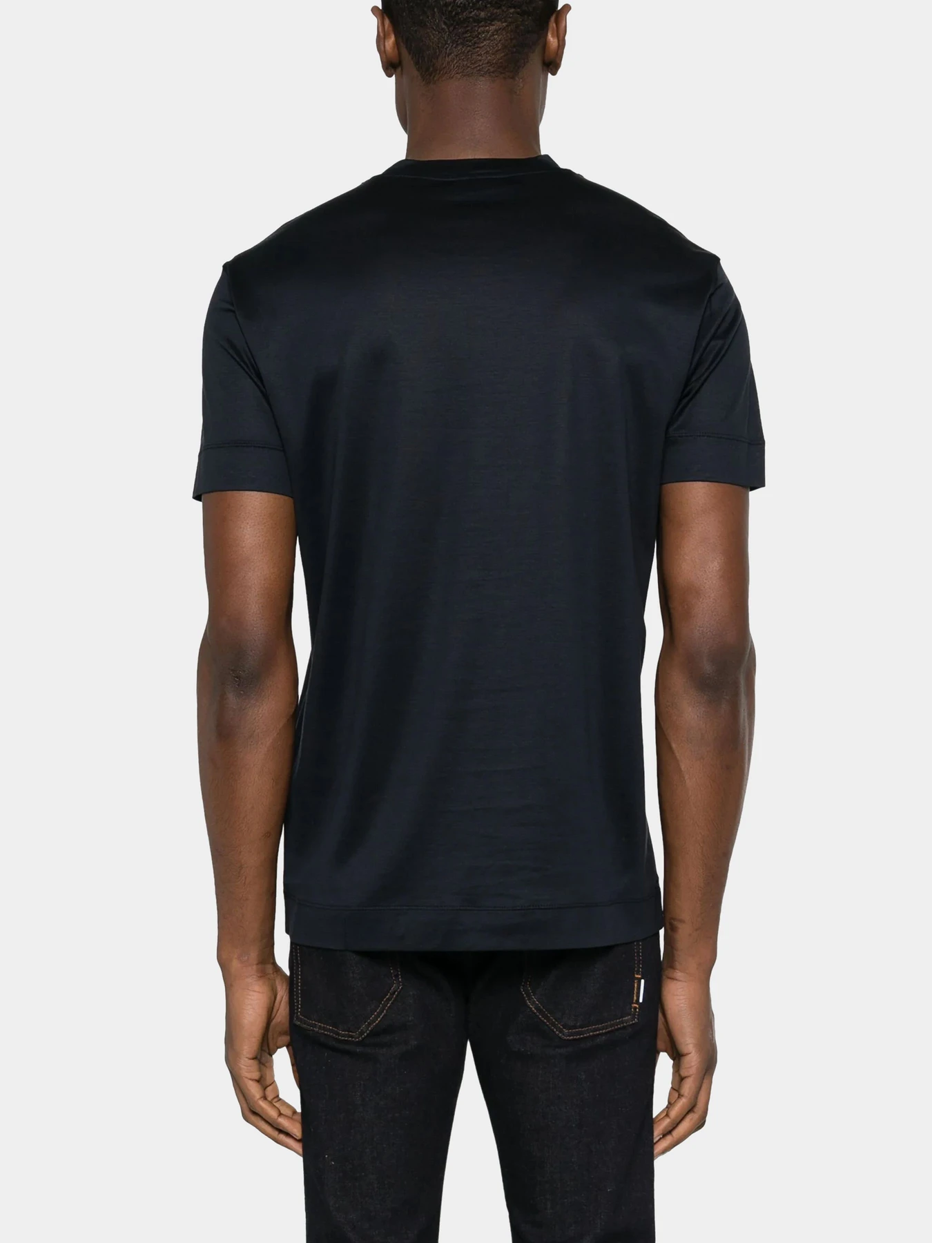 Футболки и поло Emporio Armani модель 8N1TF6-1JUVZ-0842 Фото