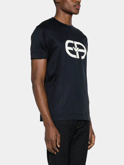 Футболки и поло Emporio Armani модель 8N1TF6-1JUVZ-0842 Фото