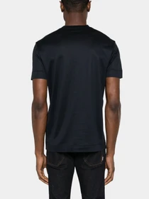 Футболки и поло Emporio Armani модель 8N1TF6-1JUVZ-0842 Фото