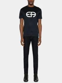 Футболки и поло Emporio Armani модель 8N1TF6-1JUVZ-0842 Фото