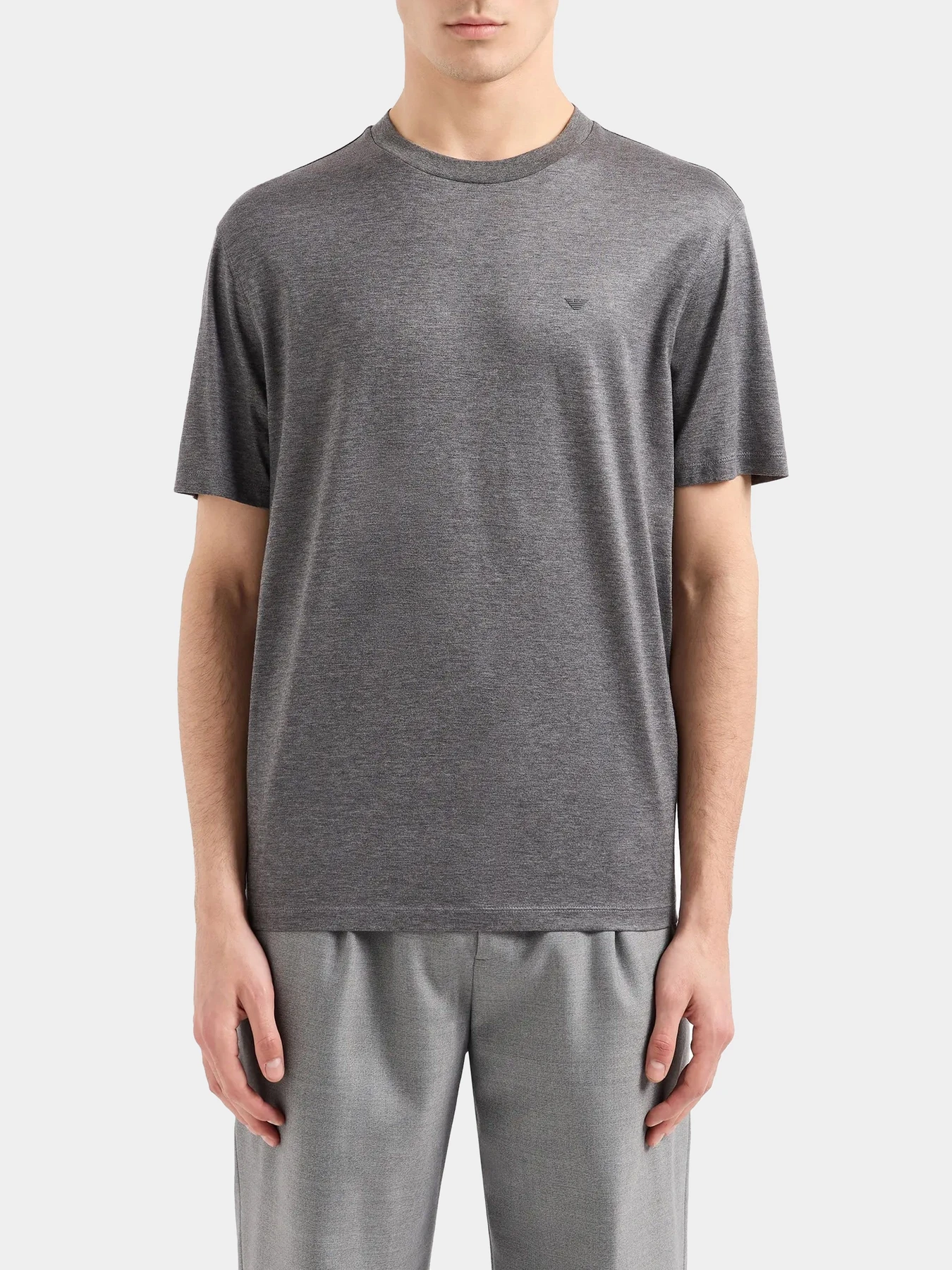 Футболки и поло Emporio Armani модель EM000311-AF10761-O8004 Футболки и поло Emporio Armani модель EM000311-AF10761-O8004 Фото