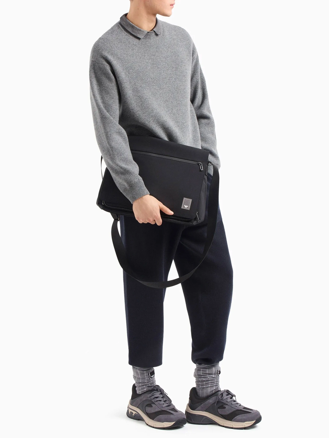 Футболки и поло Emporio Armani модель EM000312-AF10761-O8004 Футболки и поло Emporio Armani модель EM000312-AF10761-O8004 Фото