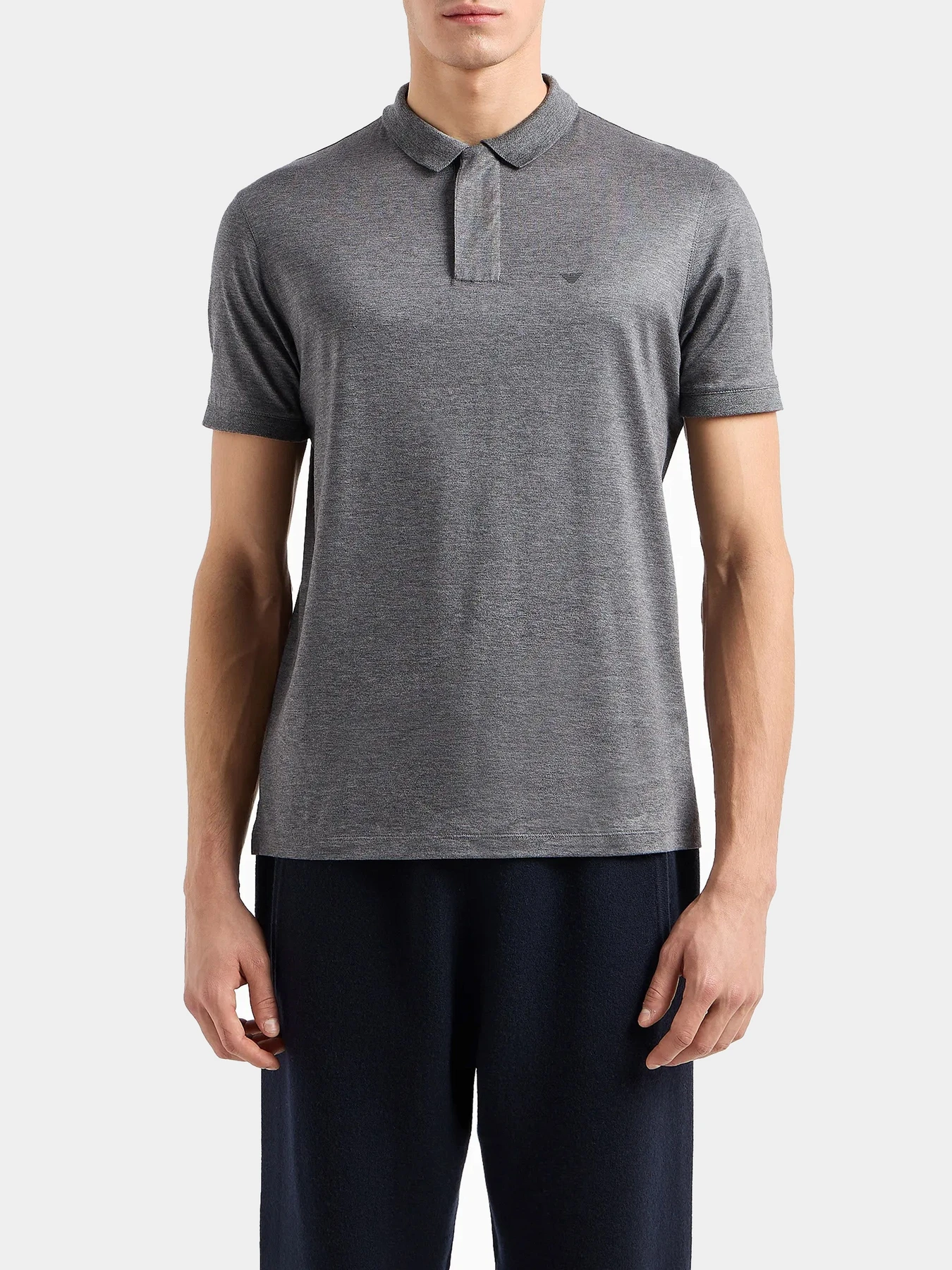 Футболки и поло Emporio Armani модель EM000312-AF10761-O8004 Футболки и поло Emporio Armani модель EM000312-AF10761-O8004 Фото