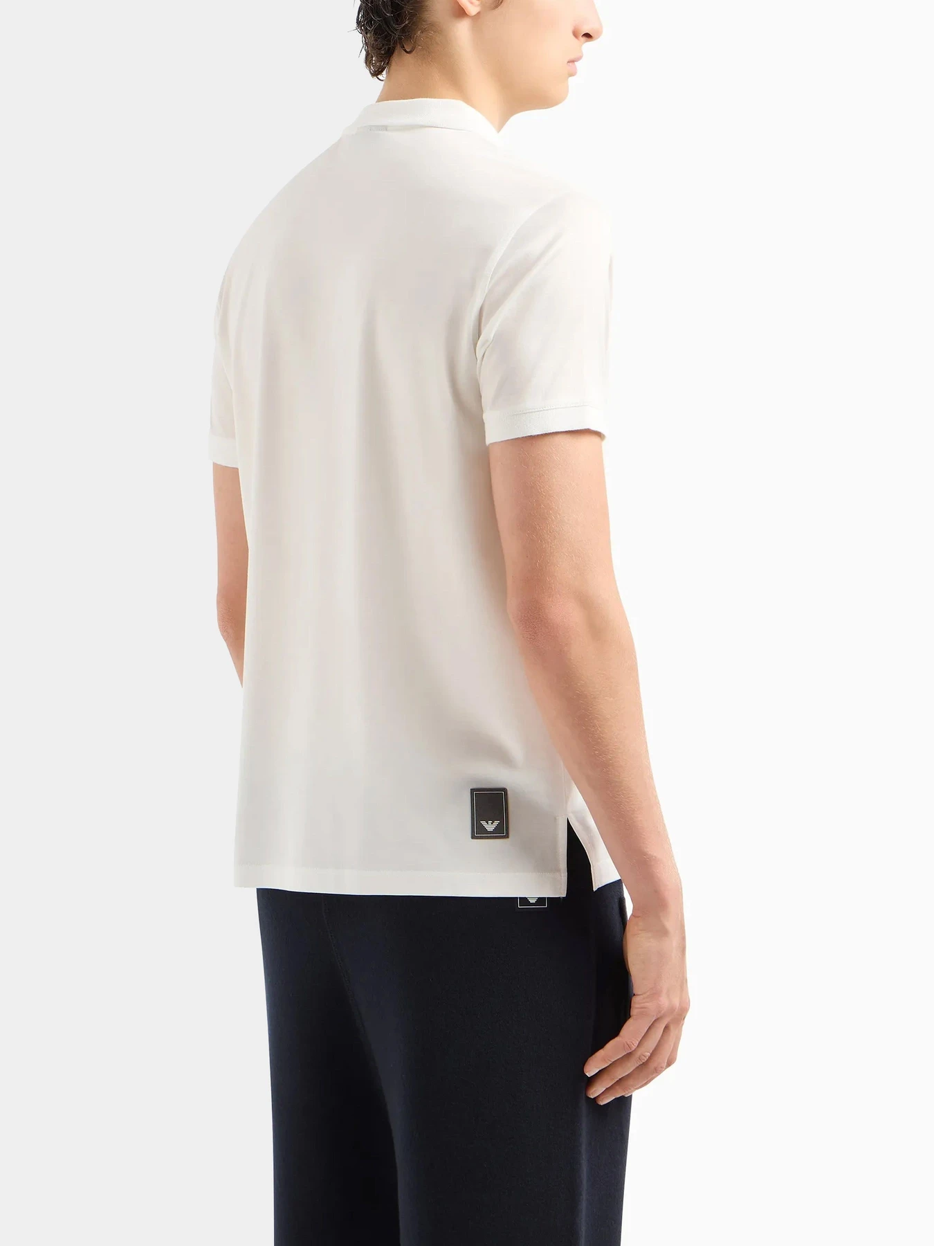 Футболки и поло Emporio Armani модель EM000312-AF10761-U0003 Футболки и поло Emporio Armani модель EM000312-AF10761-U0003 Фото