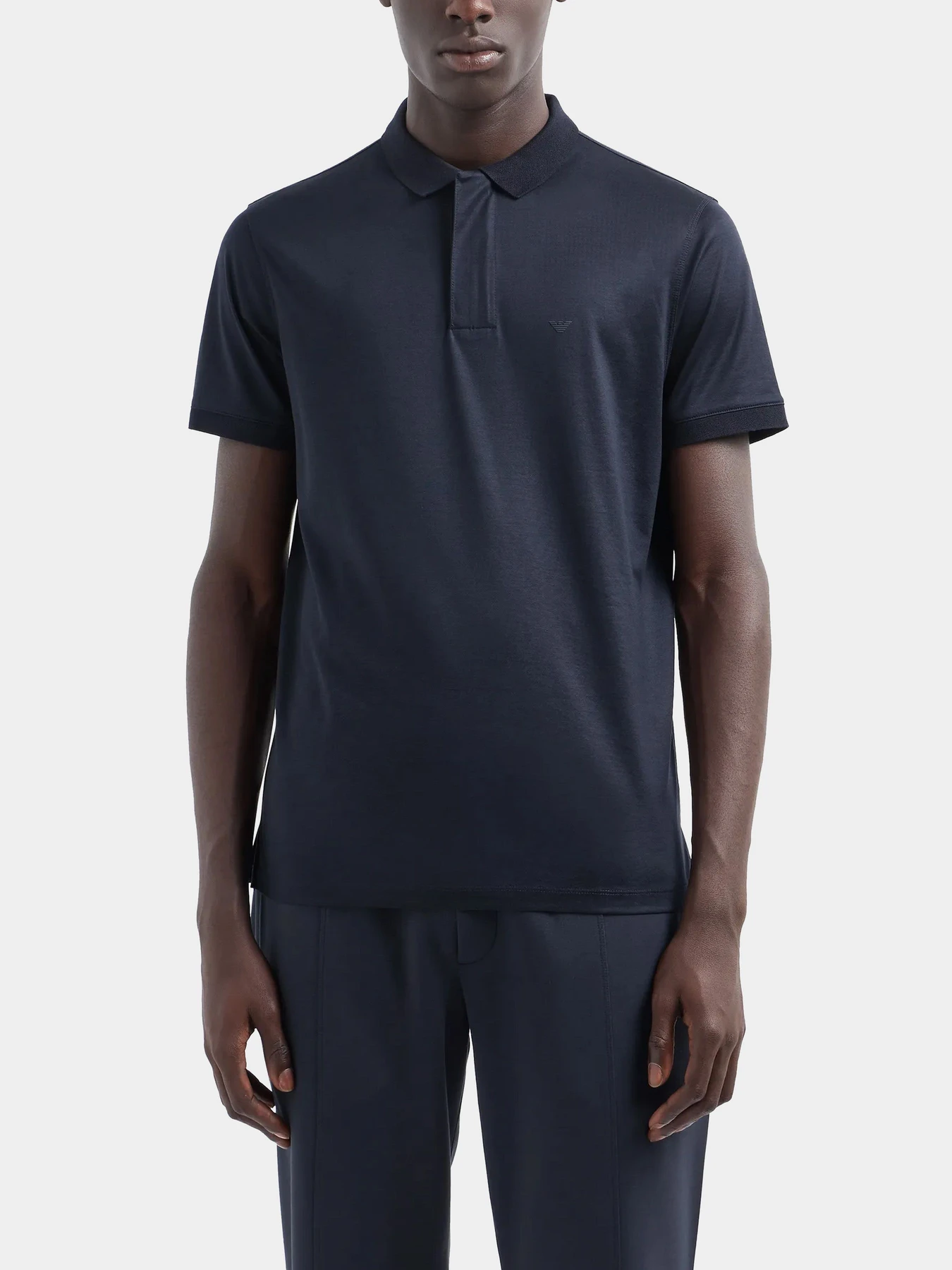 Футболки и поло Emporio Armani модель EM000312-AF10761-UB118 Футболки и поло Emporio Armani модель EM000312-AF10761-UB118 Фото