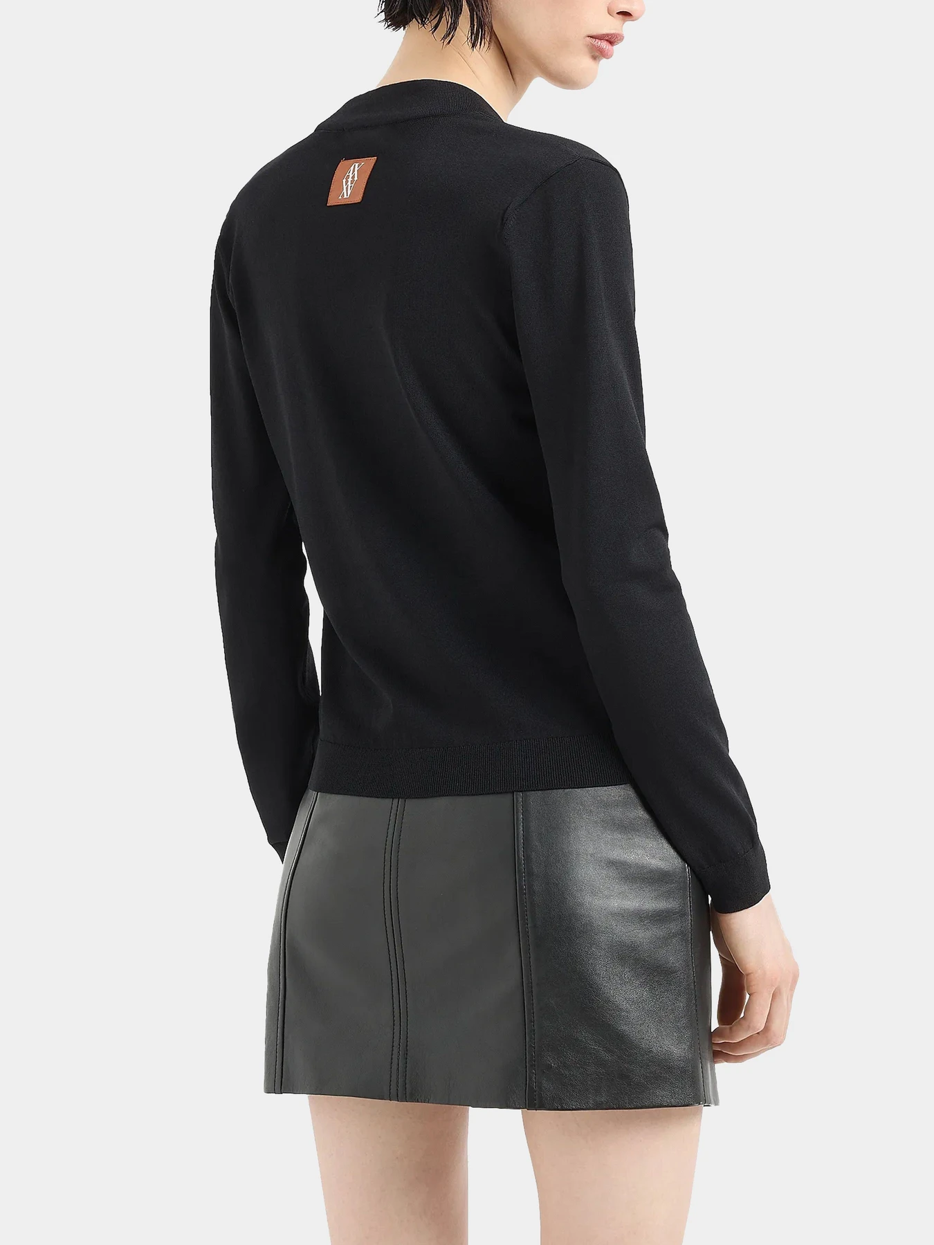 Худи и свитшоты Armani Exchange модель 6DYE1K-YMH6Z-1200 Худи и свитшоты Armani Exchange модель 6DYE1K-YMH6Z-1200 Фото