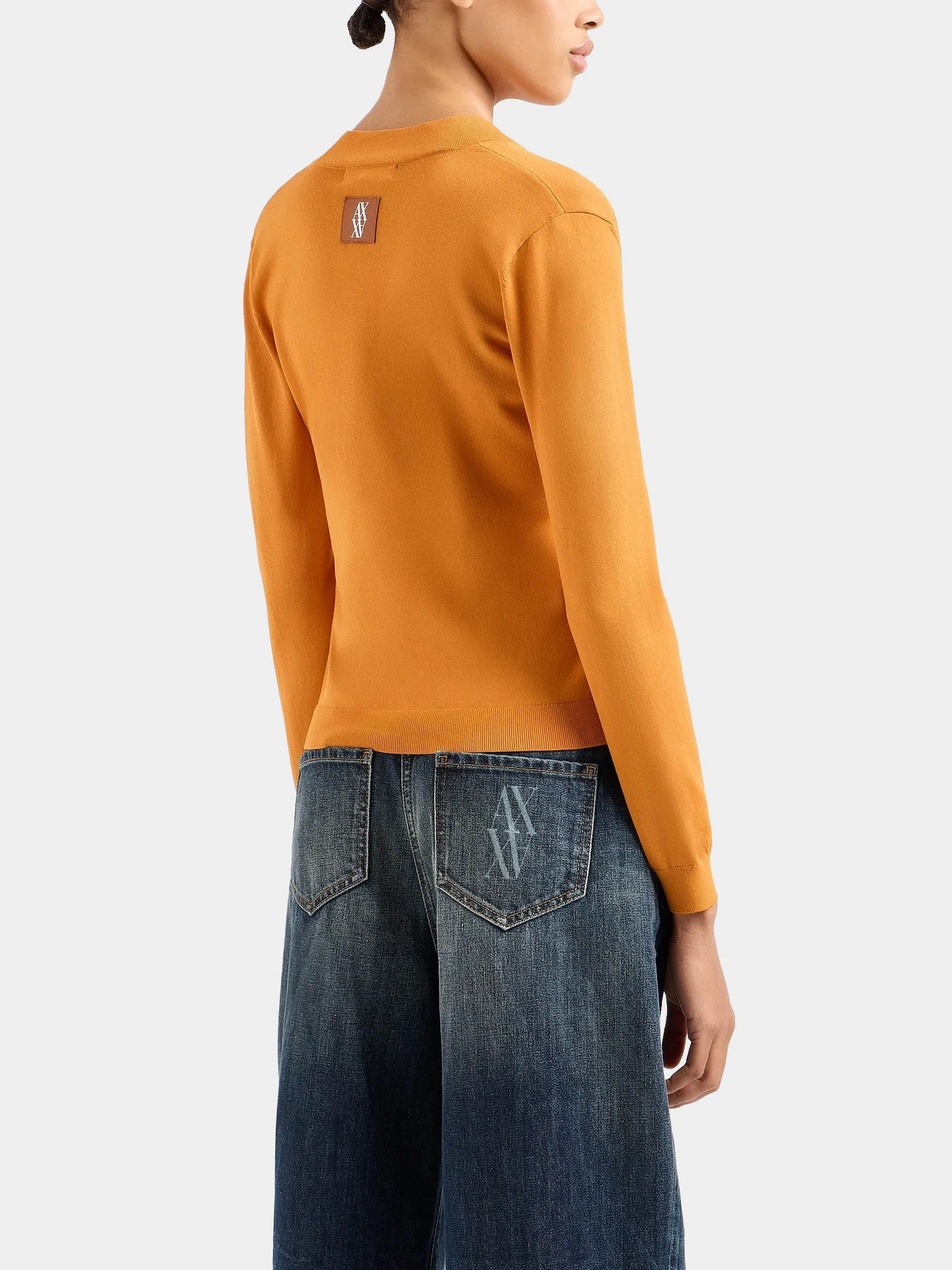 Худи и свитшоты Armani Exchange модель 6DYE1K-YMH6Z-1799 Худи и свитшоты Armani Exchange модель 6DYE1K-YMH6Z-1799 Фото