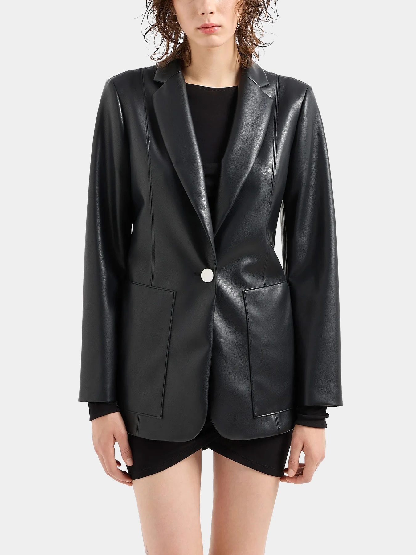 Пиджаки Armani Exchange модель 6DYG23-YNNNZ-1200 Фото