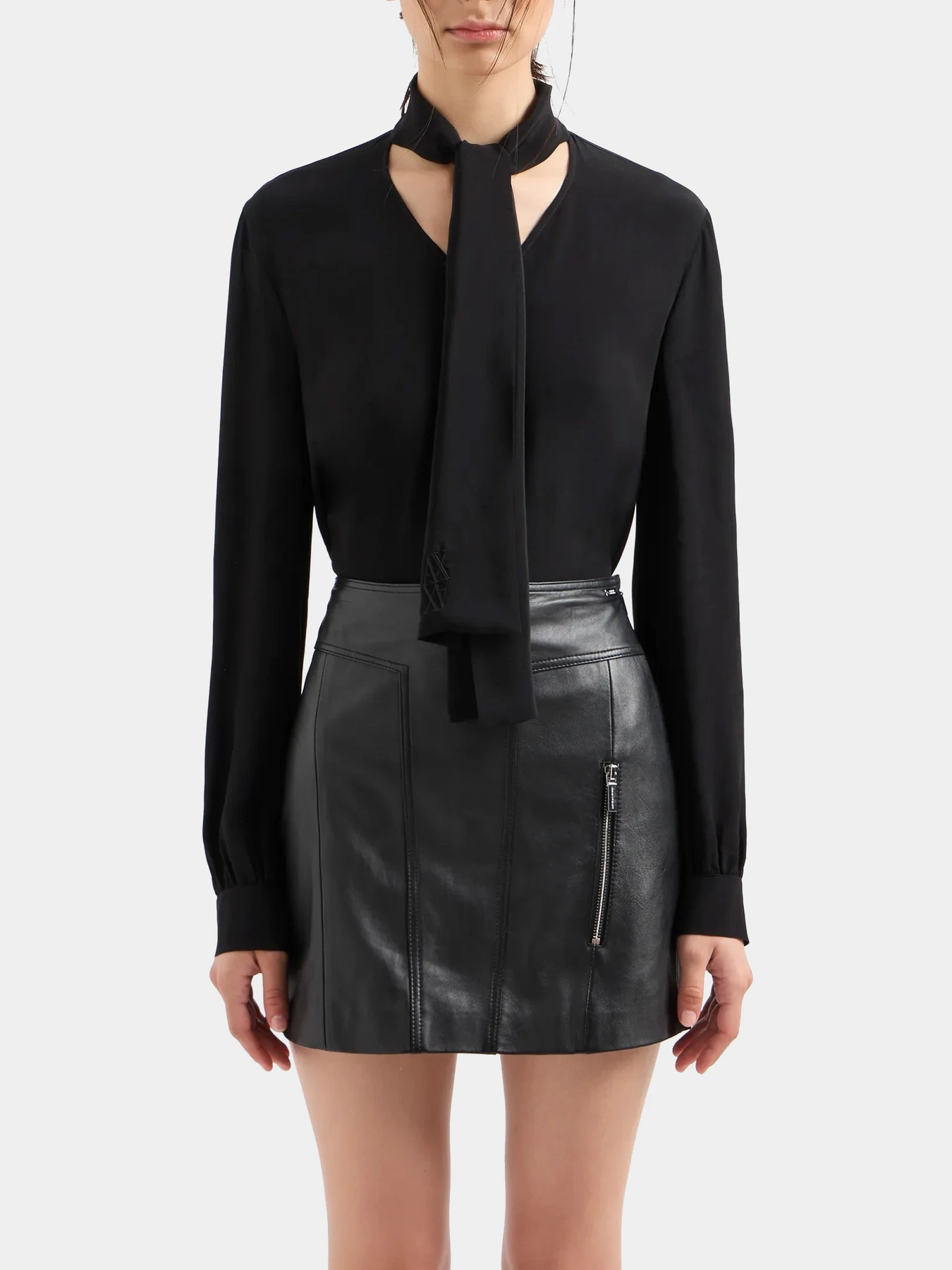 Рубашки Armani Exchange модель 6DYH04-YN6UZ-1200 Фото