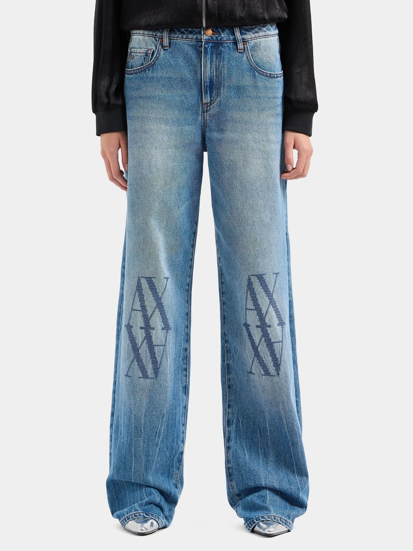 Джинсы Armani Exchange модель 6DYJ52-Y19KZ-1500 Джинсы Armani Exchange модель 6DYJ52-Y19KZ-1500 Фото