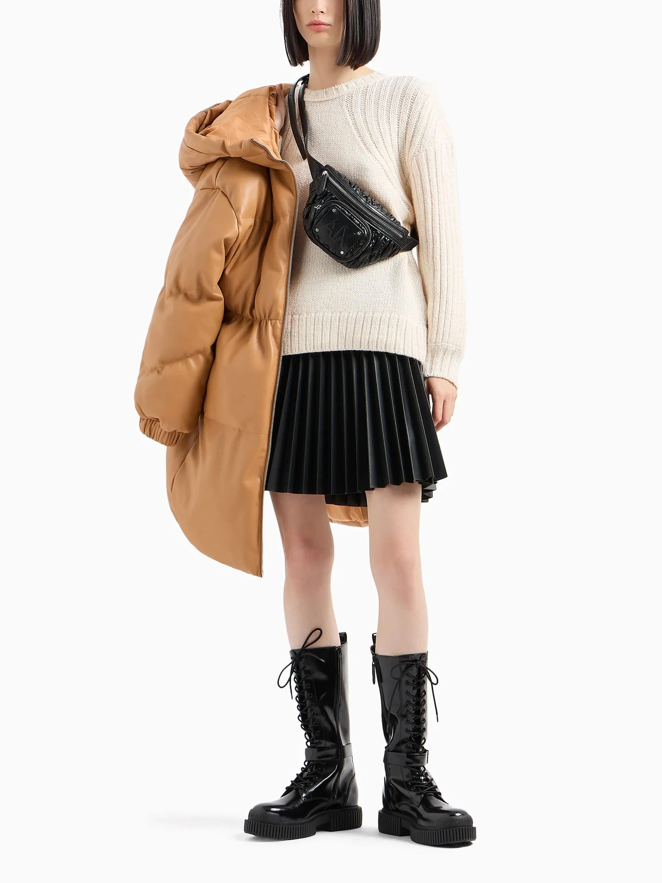 Куртки и дубленки Armani Exchange модель 6DYK21-YNNYZ-1788 Куртки и дубленки Armani Exchange модель 6DYK21-YNNYZ-1788 Фото
